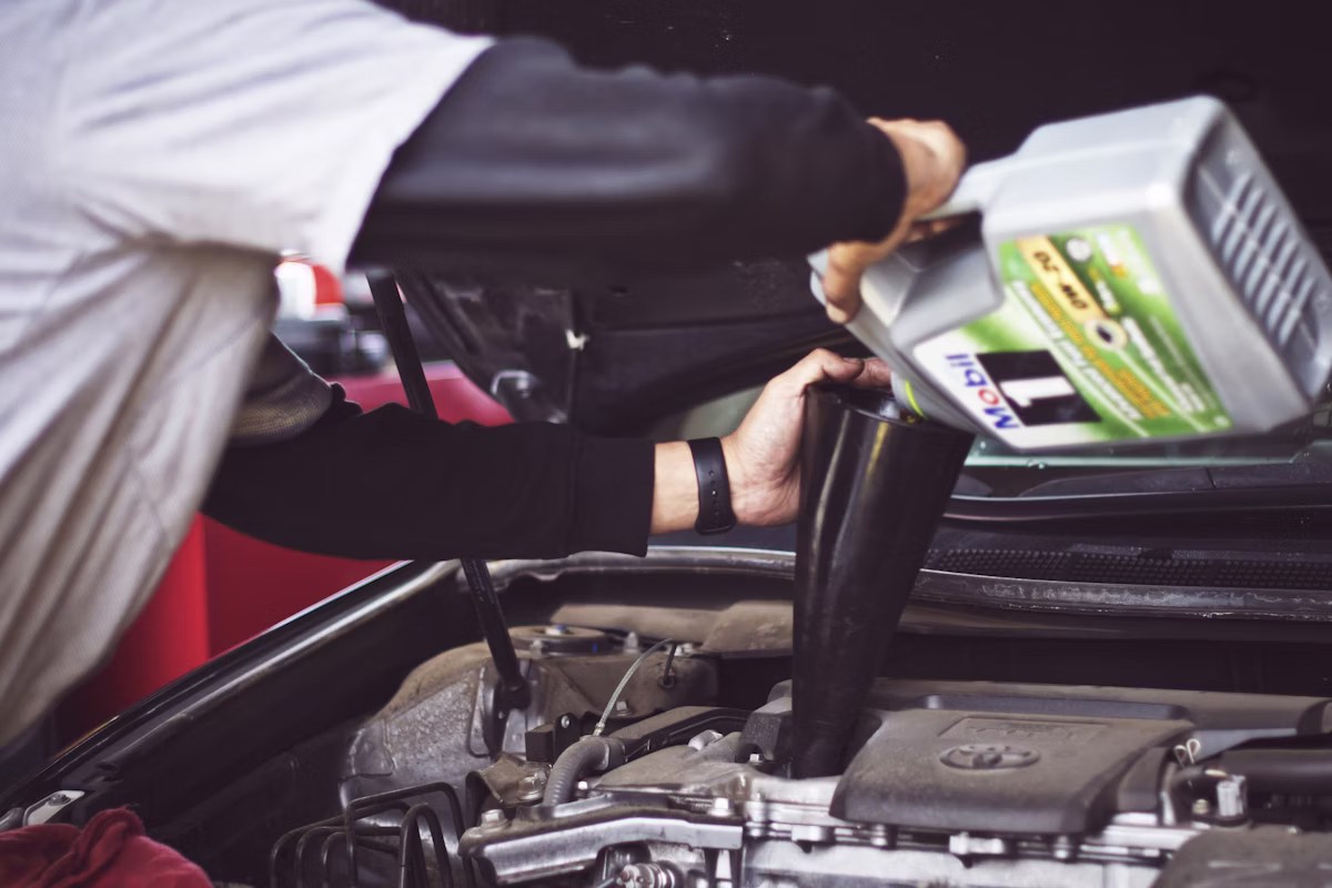 Mechanical Repairs